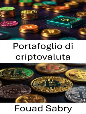 cover image of Portafoglio di criptovaluta
